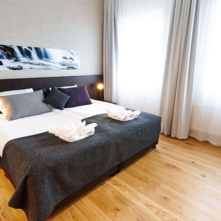 Fosshotel Reykjavík Exteriér fotografie