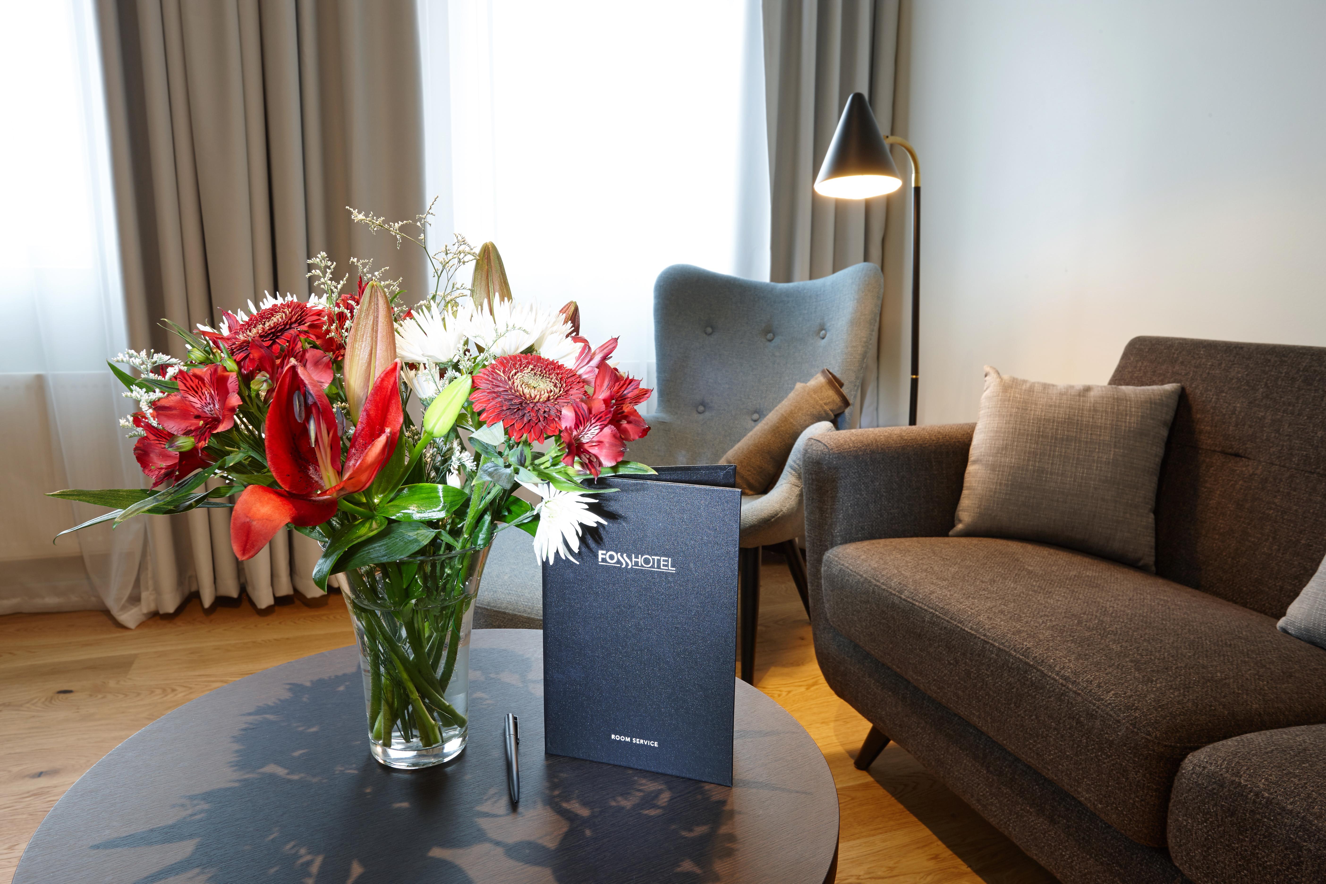 Fosshotel Reykjavík Exteriér fotografie