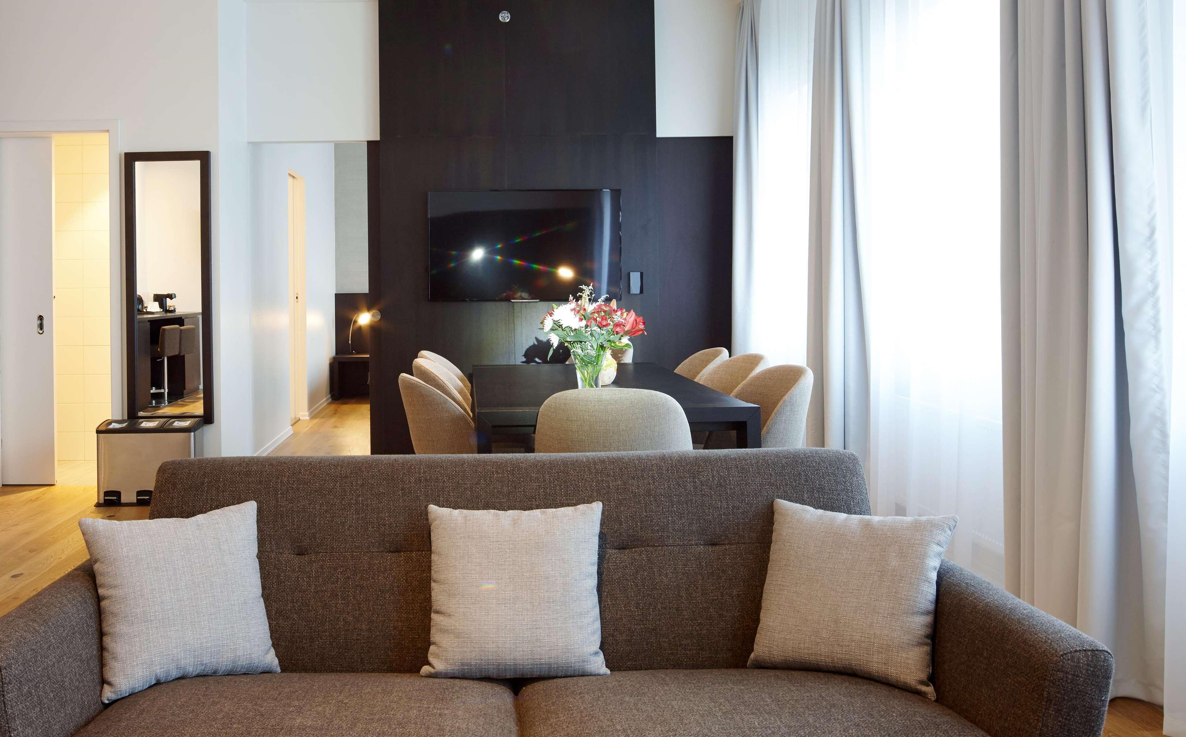Fosshotel Reykjavík Exteriér fotografie