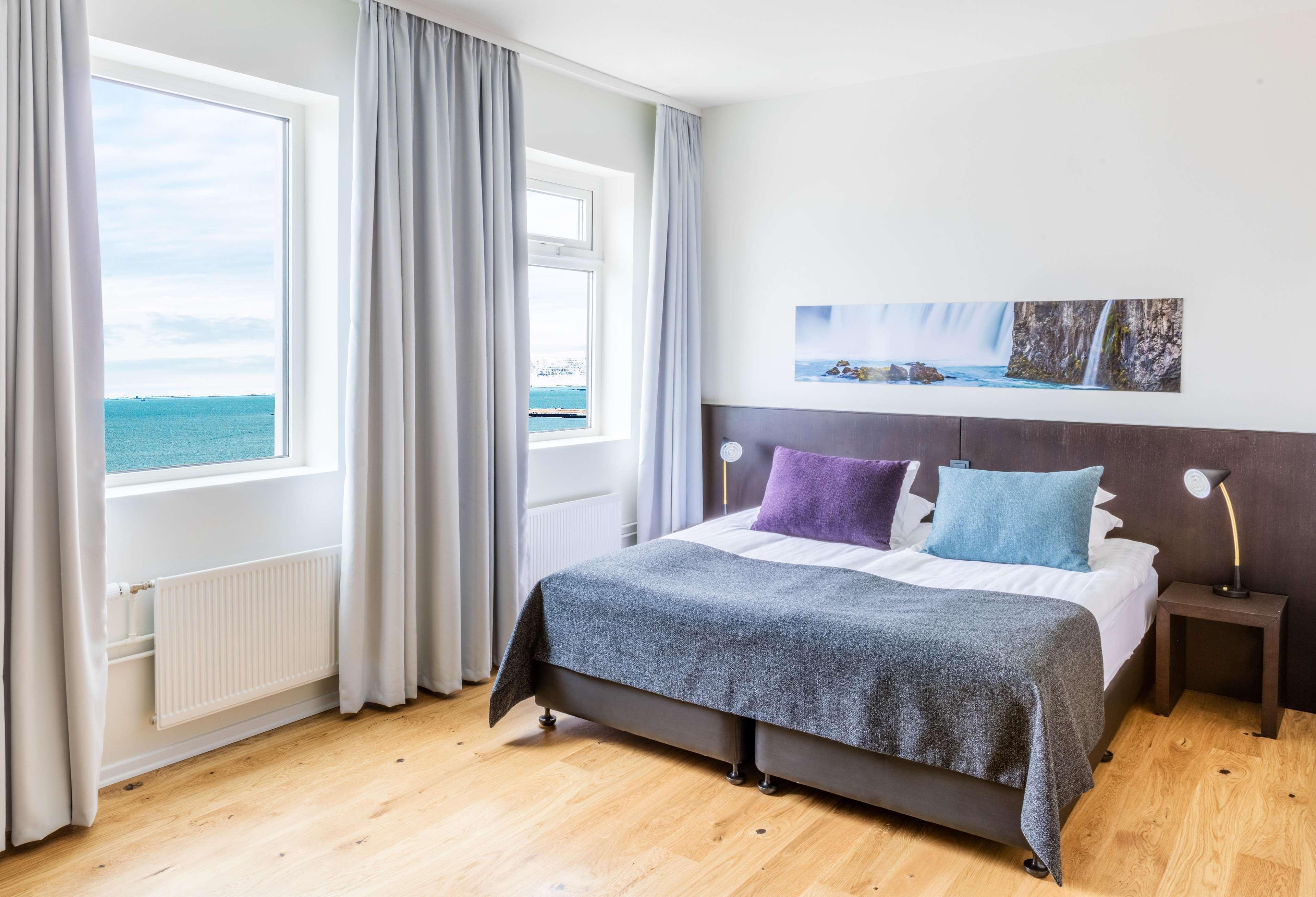 Fosshotel Reykjavík Exteriér fotografie