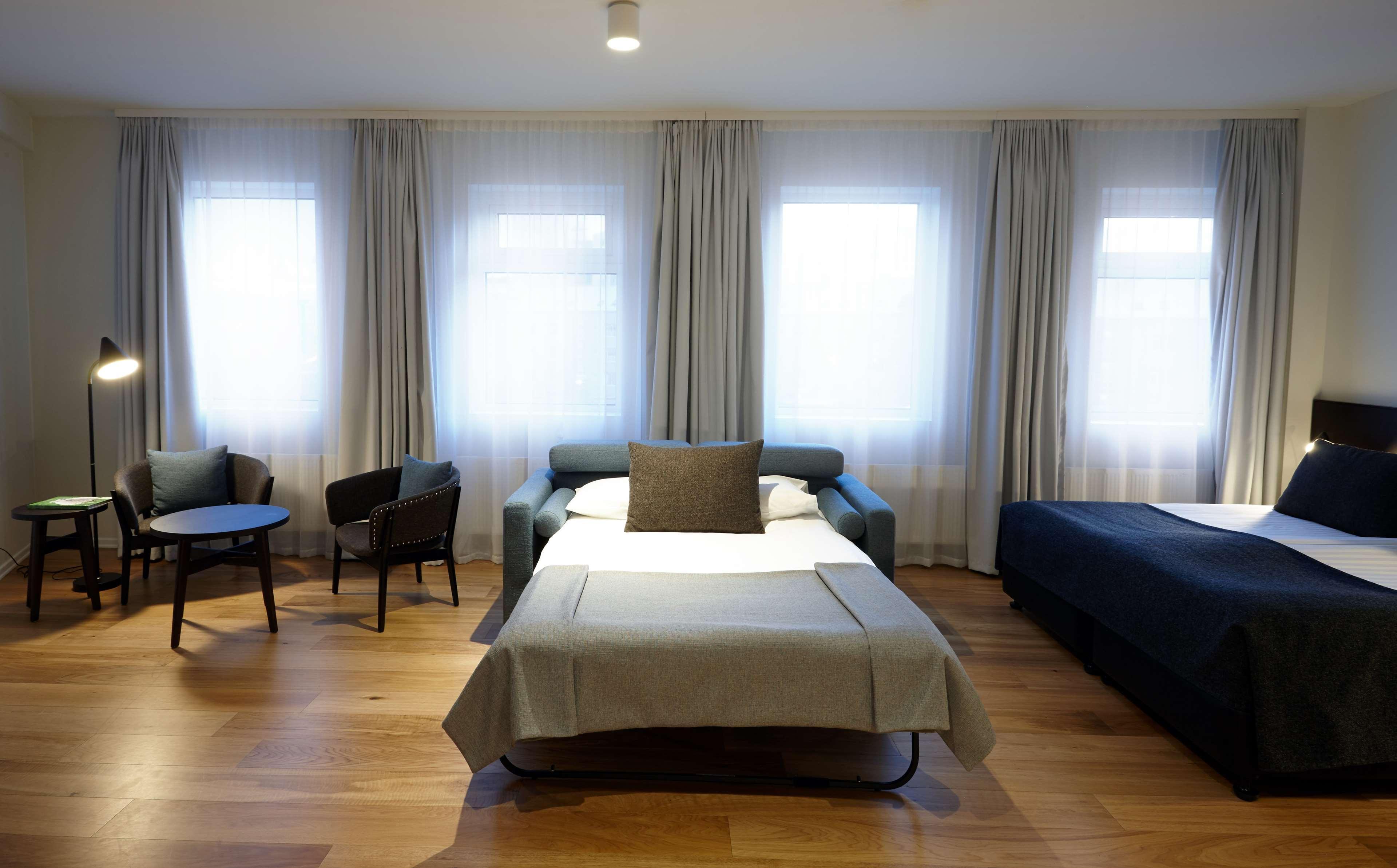 Fosshotel Reykjavík Exteriér fotografie