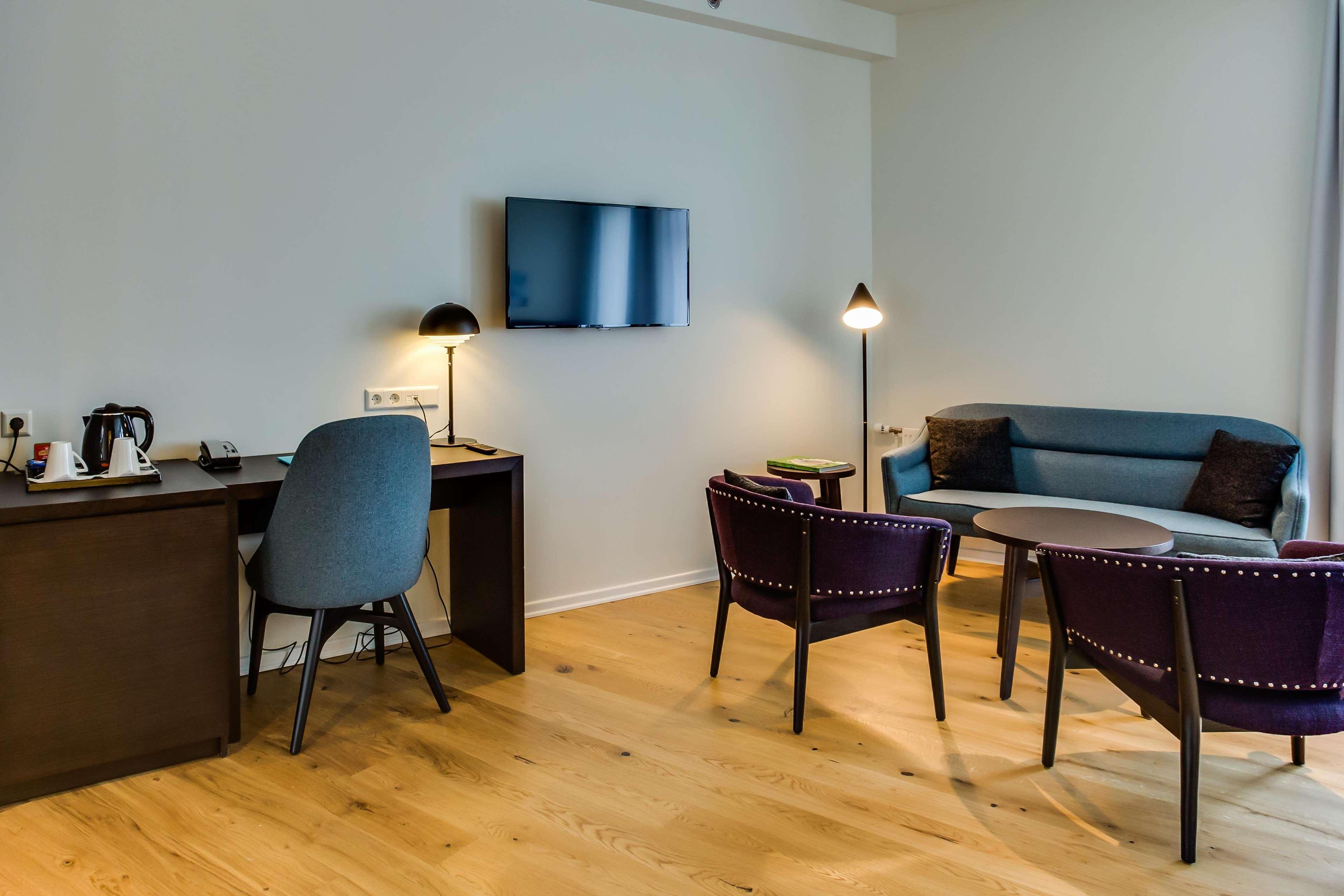 Fosshotel Reykjavík Exteriér fotografie