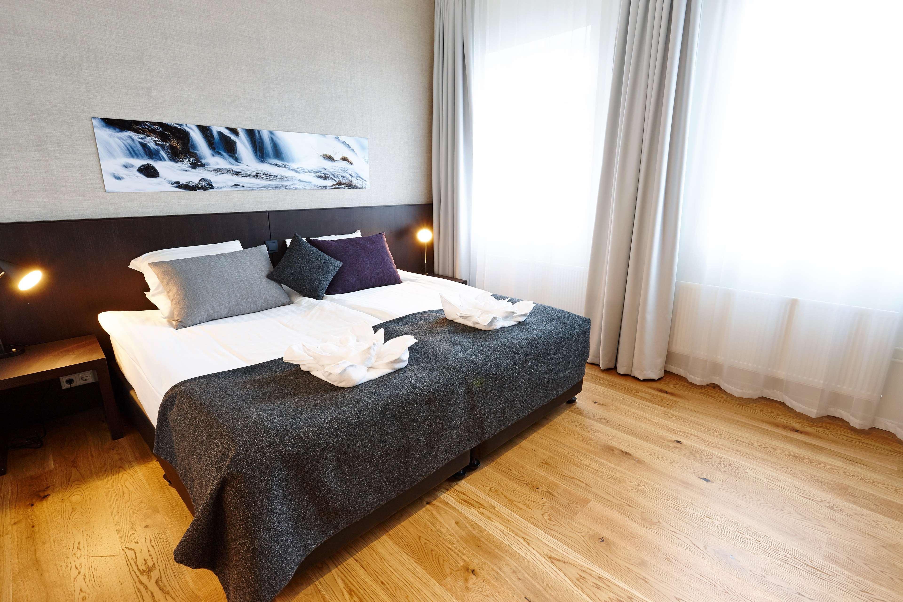Fosshotel Reykjavík Exteriér fotografie