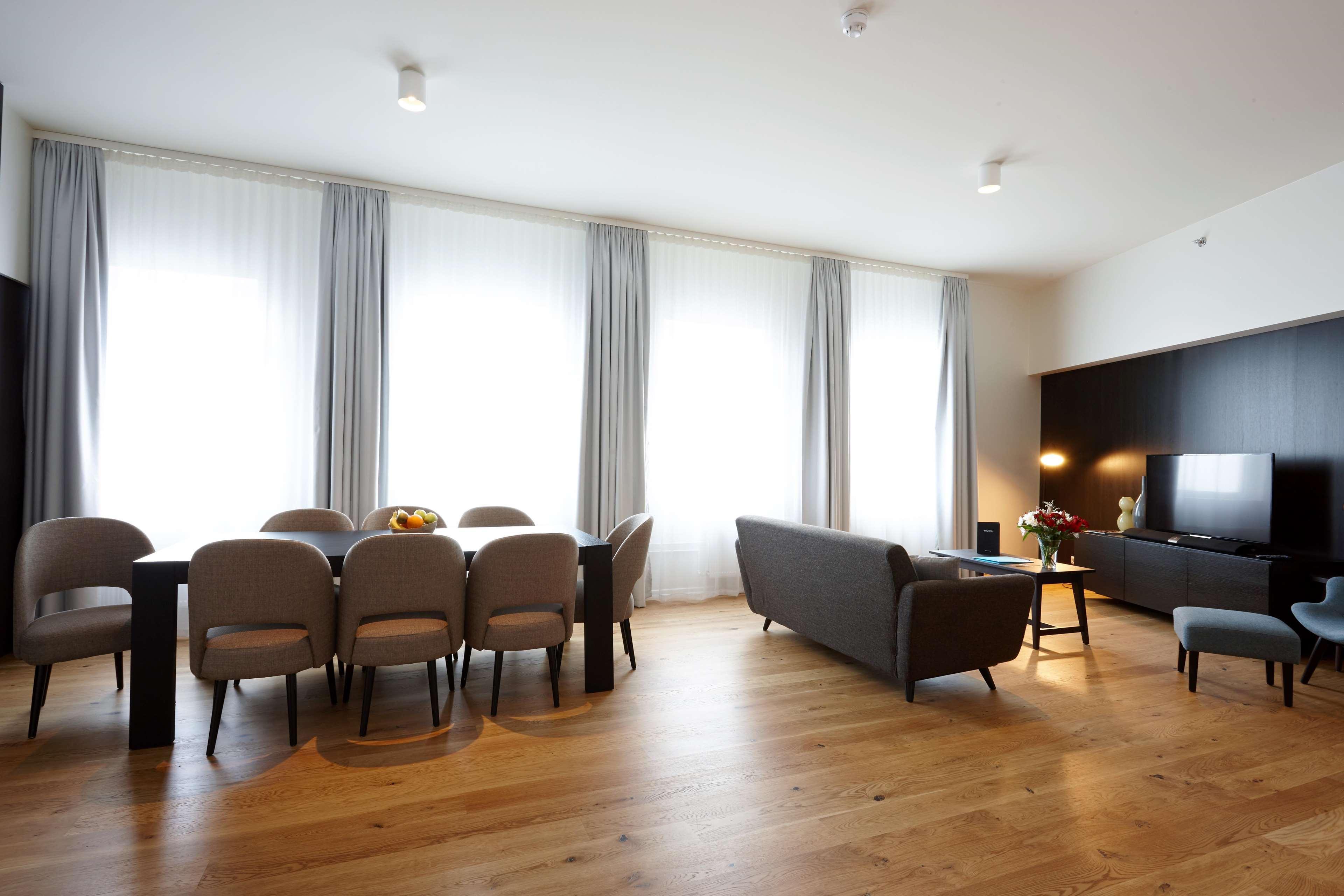 Fosshotel Reykjavík Exteriér fotografie