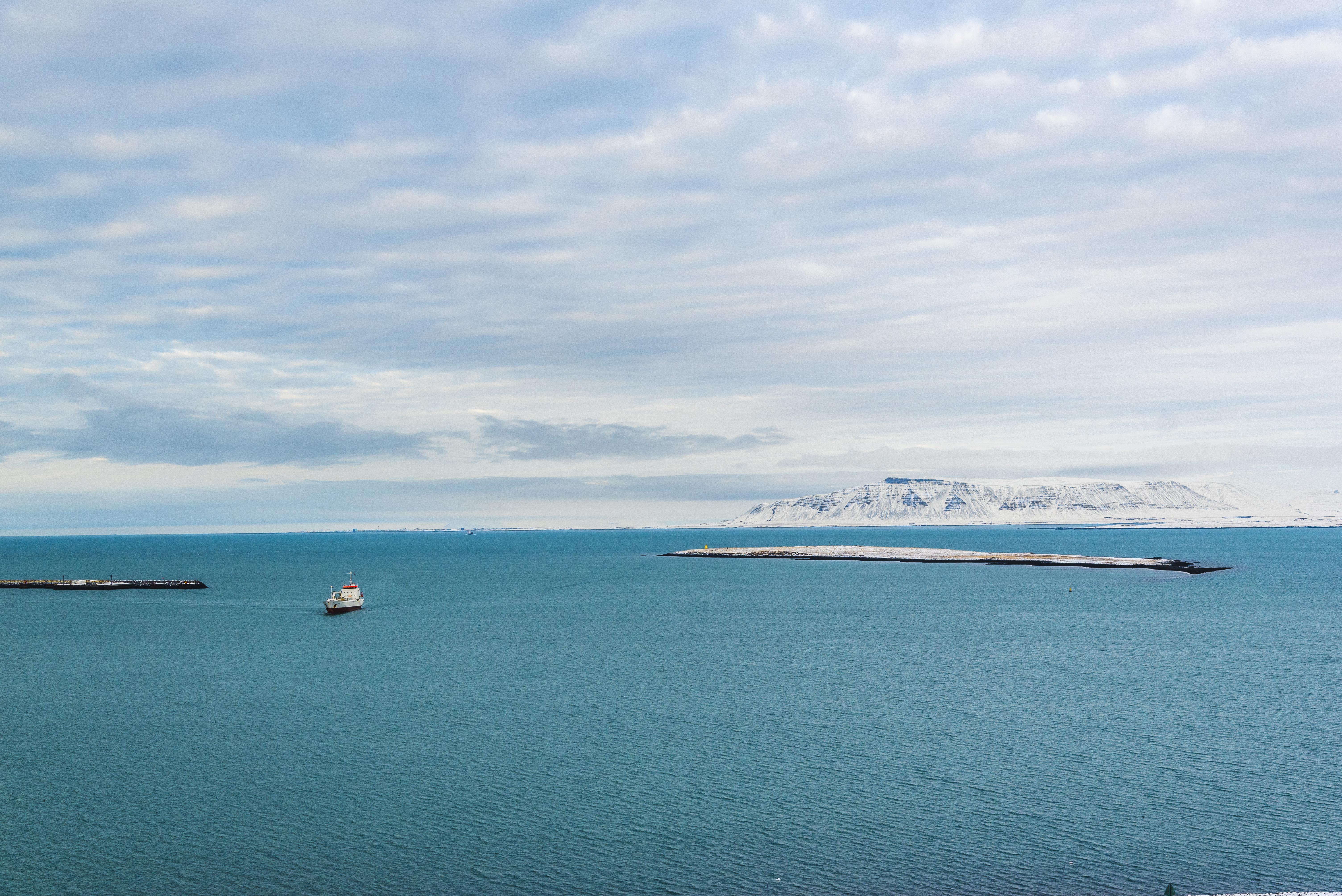 Fosshotel Reykjavík Exteriér fotografie