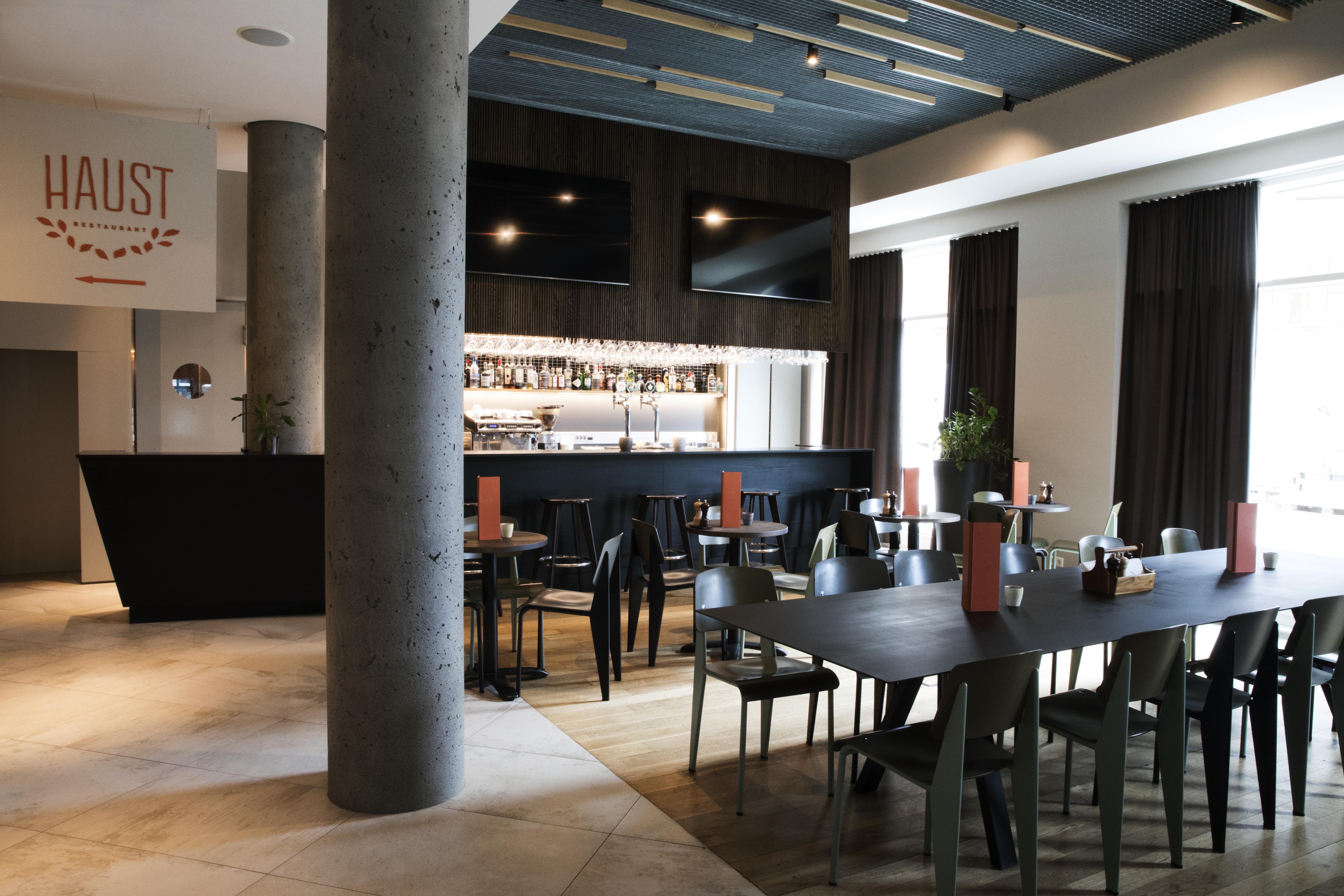 Fosshotel Reykjavík Exteriér fotografie
