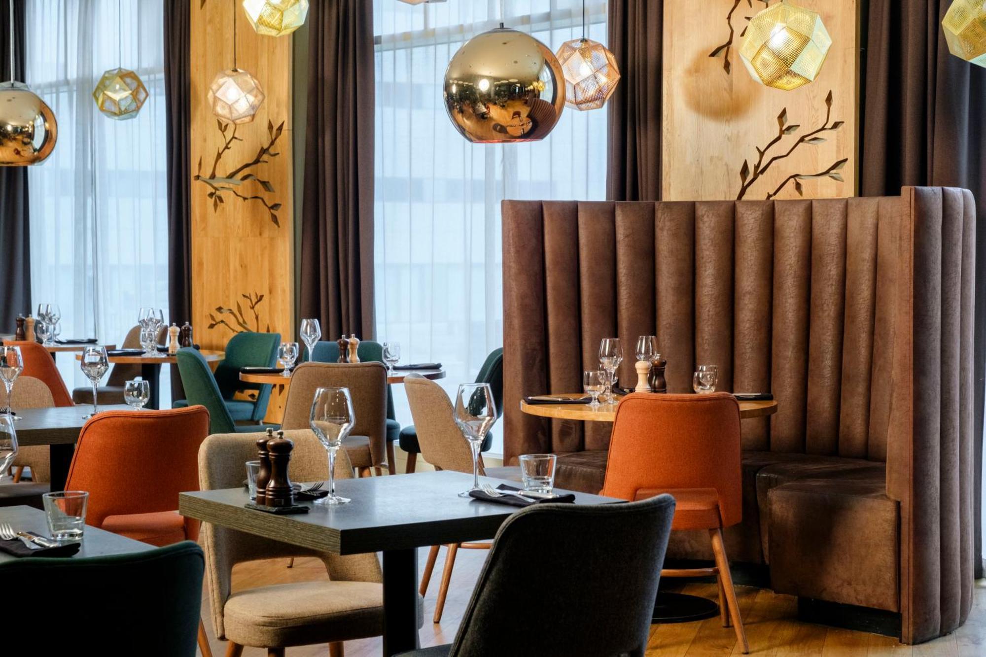 Fosshotel Reykjavík Exteriér fotografie