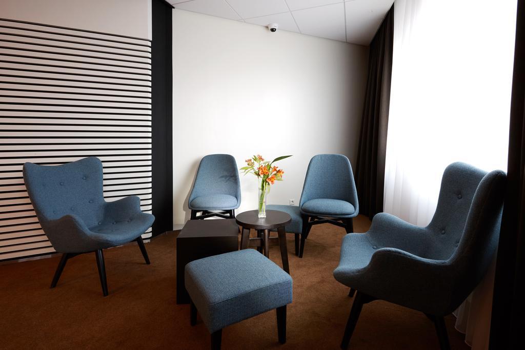 Fosshotel Reykjavík Exteriér fotografie