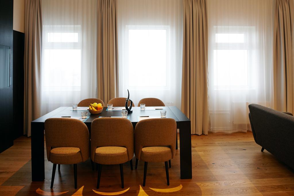 Fosshotel Reykjavík Exteriér fotografie