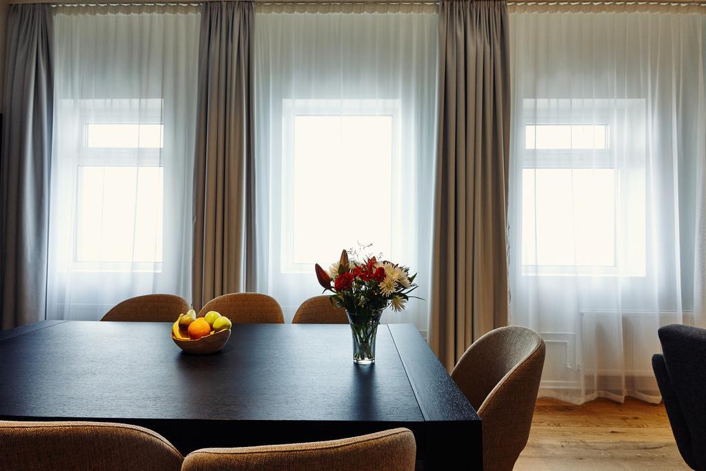 Fosshotel Reykjavík Exteriér fotografie