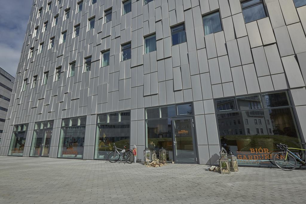 Fosshotel Reykjavík Exteriér fotografie